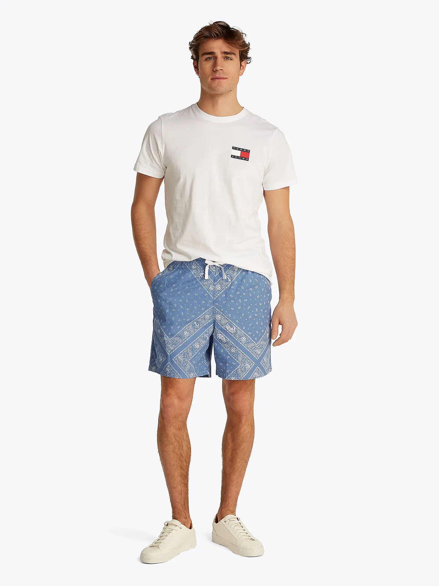 TOMMY JEANS | Badeshorts | 